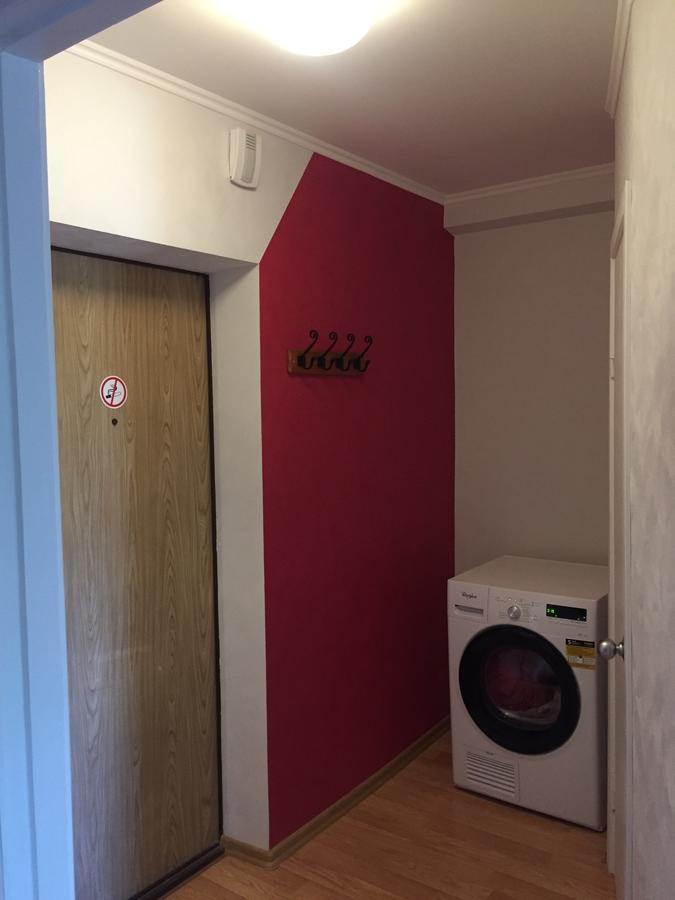 Cat Garden Domina Apartments ريغا المظهر الخارجي الصورة