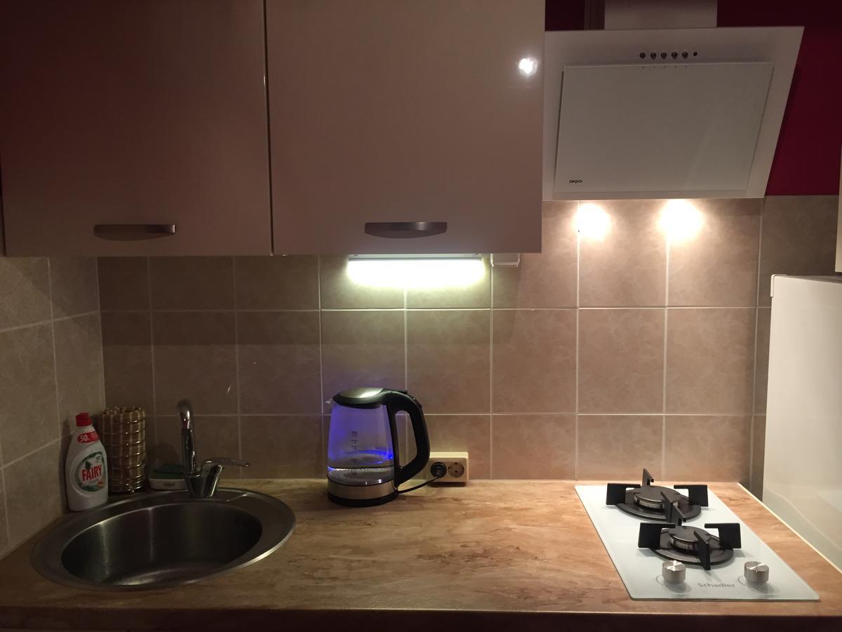 Cat Garden Domina Apartments ريغا المظهر الخارجي الصورة