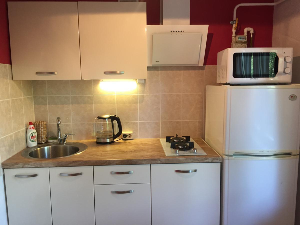Cat Garden Domina Apartments ريغا المظهر الخارجي الصورة