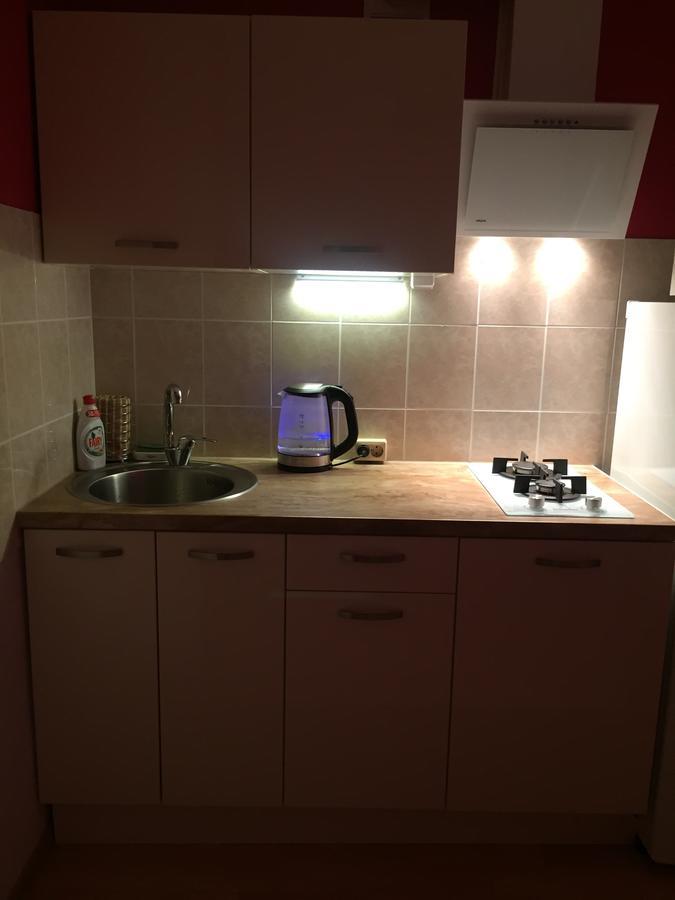 Cat Garden Domina Apartments ريغا المظهر الخارجي الصورة