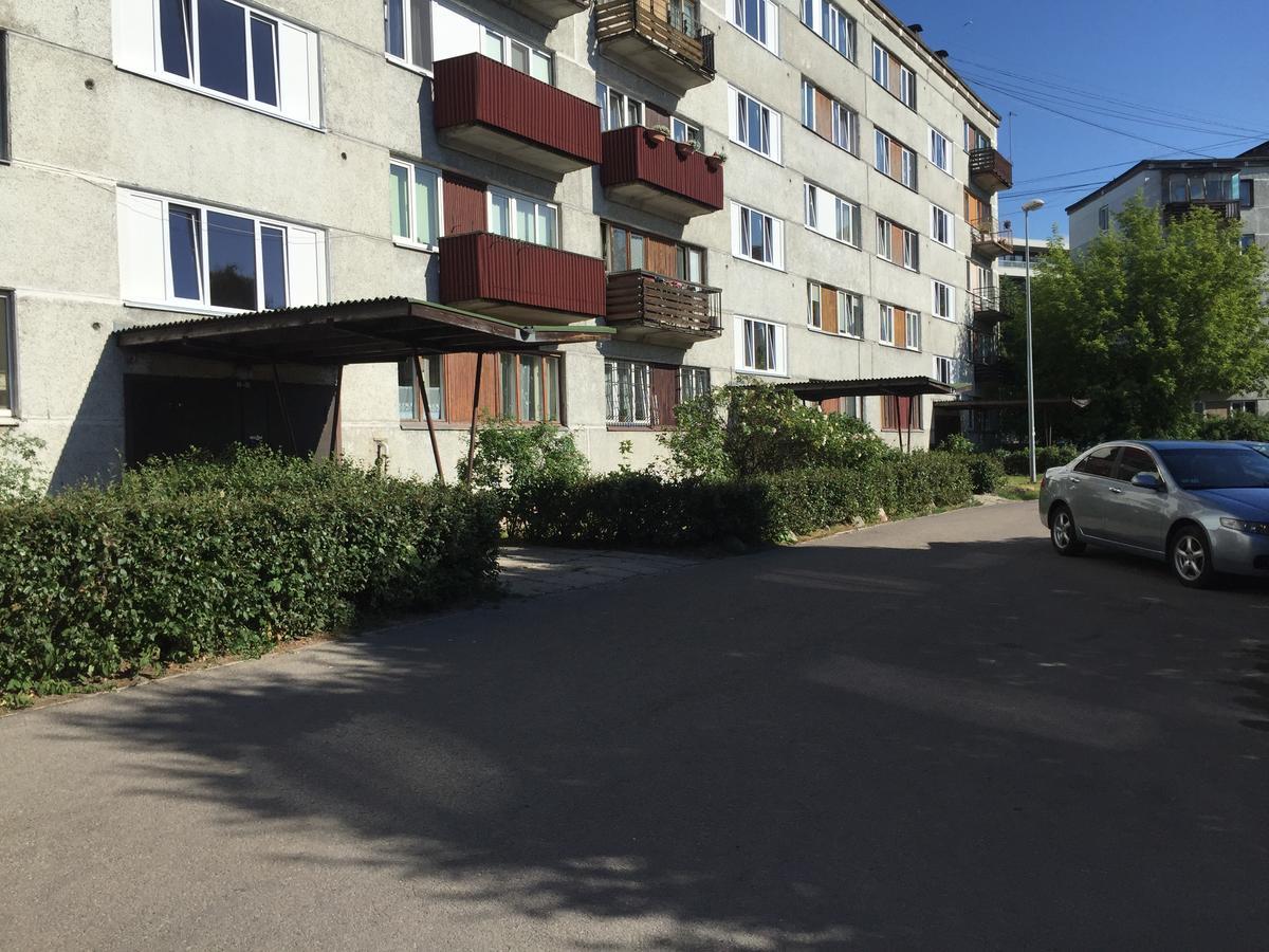 Cat Garden Domina Apartments ريغا المظهر الخارجي الصورة